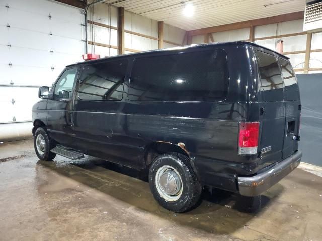 2006 Ford Econoline E350 Super Duty Wagon