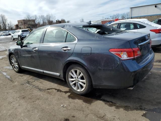 2011 Lexus ES 350