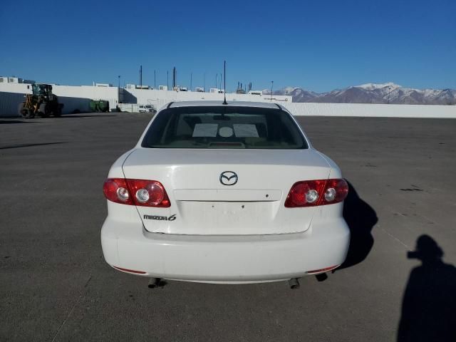 2004 Mazda 6 I