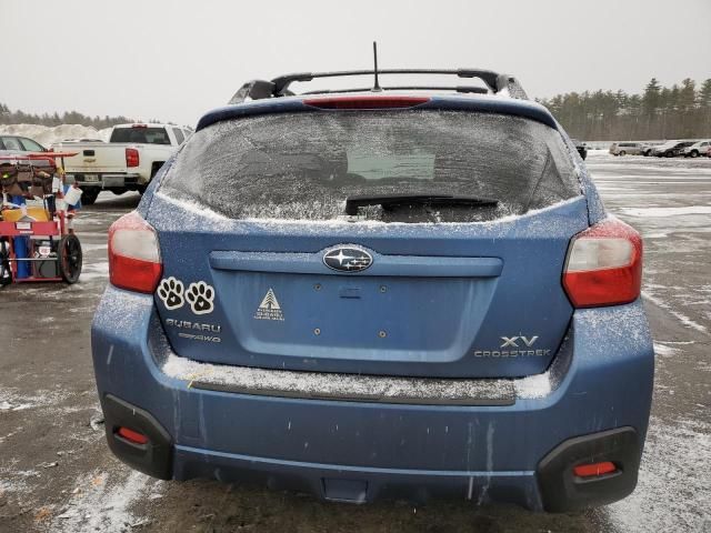 2014 Subaru XV Crosstrek 2.0 Premium