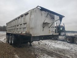 Salvage trucks for sale at Brookhaven, NY auction: 2005 Bens END Dump