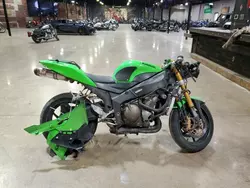 2006 Kawasaki ZX636 C1 en venta en Dallas, TX