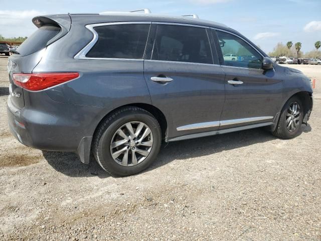 2014 Infiniti QX60