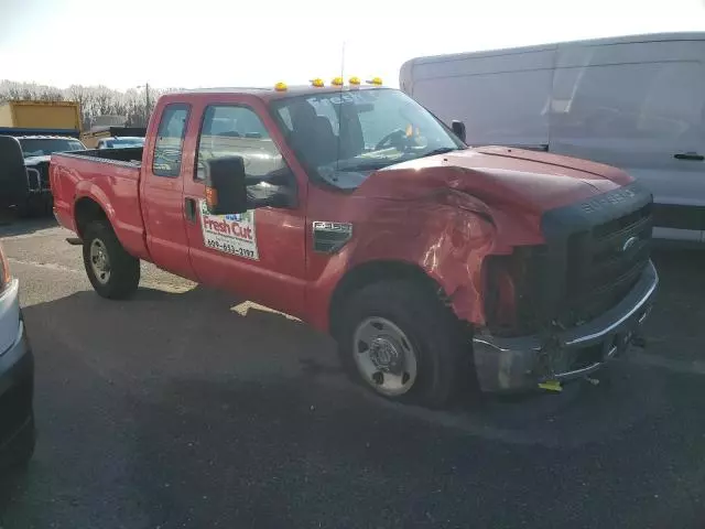 2010 Ford F350 Super Duty