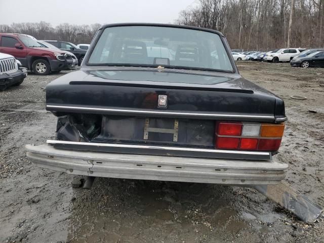 1992 Volvo 240 Base