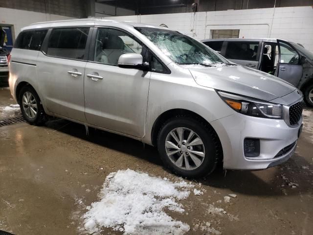 2016 KIA Sedona LX