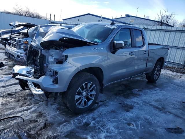 2023 Chevrolet Silverado K1500 LT