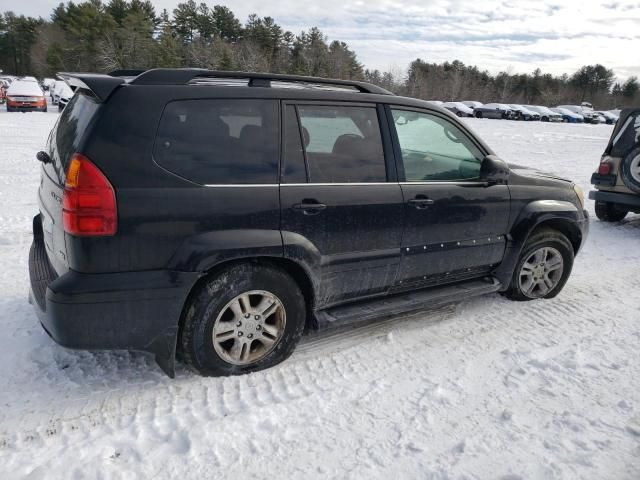 2005 Lexus GX 470