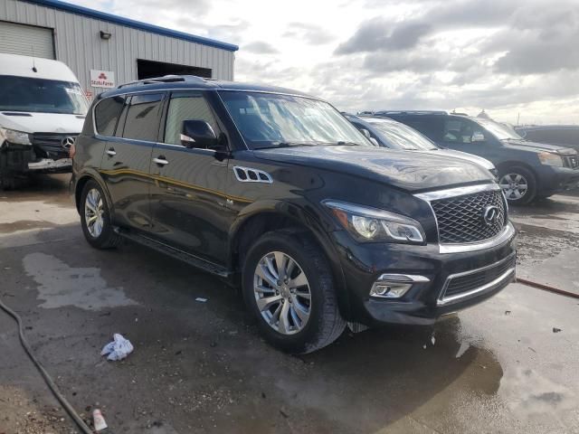 2016 Infiniti QX80