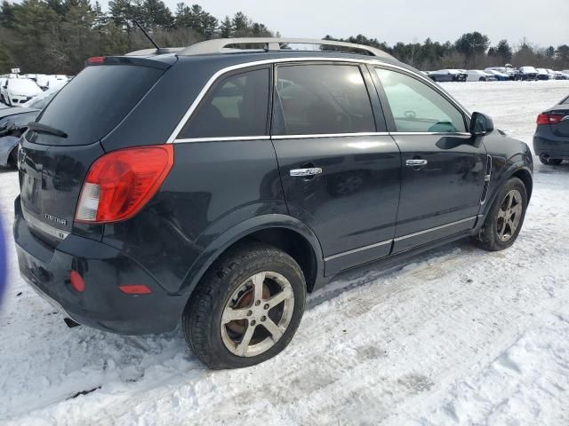 2013 Chevrolet Captiva LT