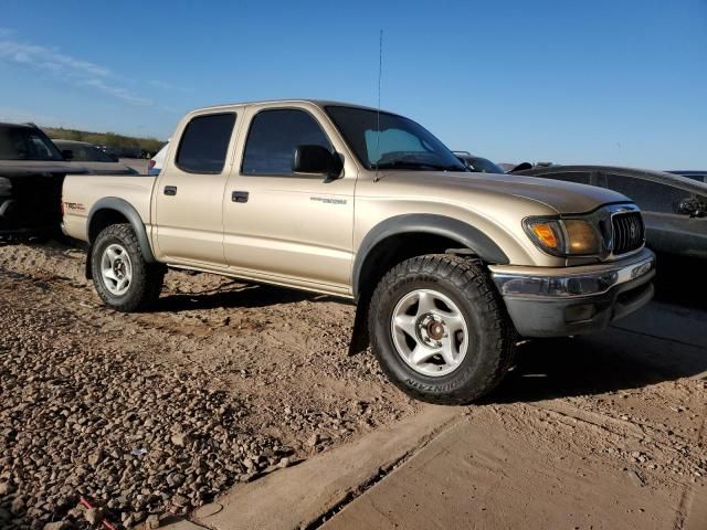 2003 Toyota Tacoma Double Cab Prerunner