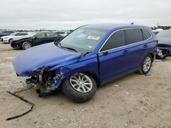 Salvage cars for sale at Houston, TX auction: 2024 Honda CR-V EX