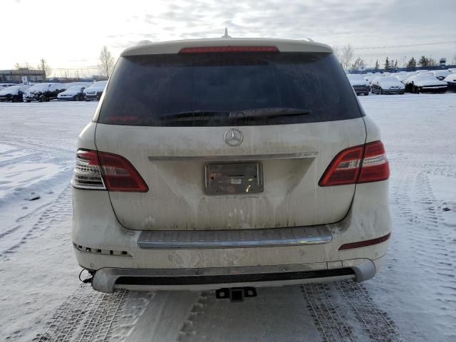 2014 Mercedes-Benz ML 350 Bluetec