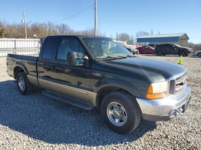 2001 Ford F250 Super Duty