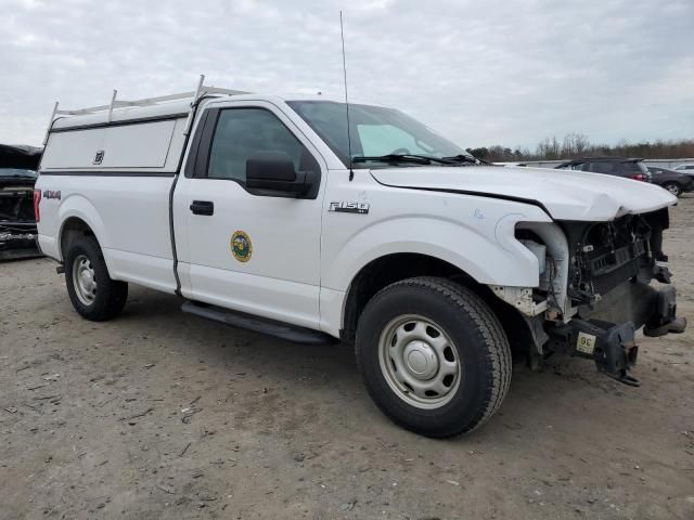 2016 Ford F150