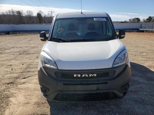 2021 Dodge RAM Promaster City