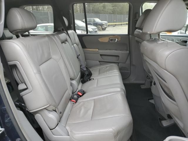 2009 Honda Pilot EXL