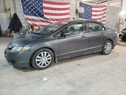 Honda salvage cars for sale: 2010 Honda Civic LX