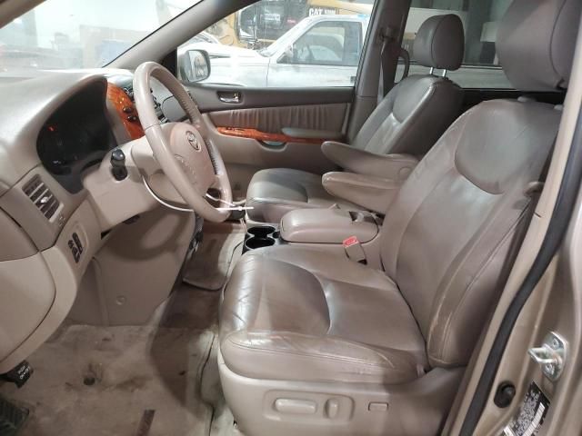 2006 Toyota Sienna XLE