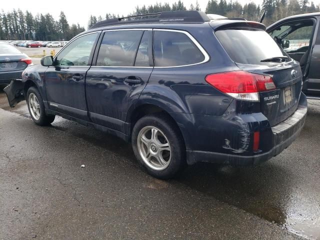 2012 Subaru Outback 2.5I Premium