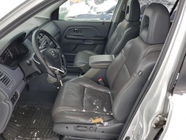 2005 Honda Pilot EXL