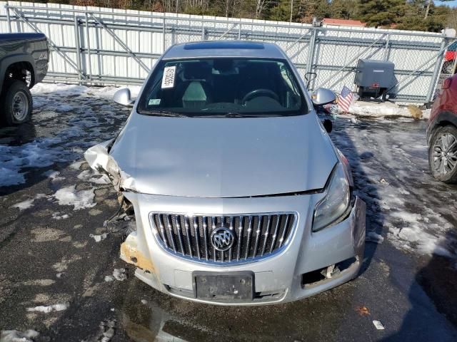 2011 Buick Regal CXL