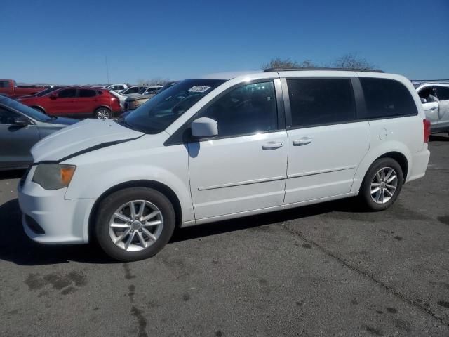 2014 Dodge Grand Caravan SXT