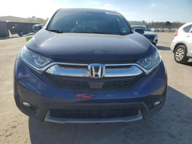 2017 Honda CR-V EXL