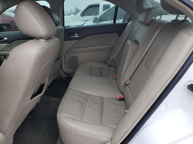 2011 Ford Fusion SEL