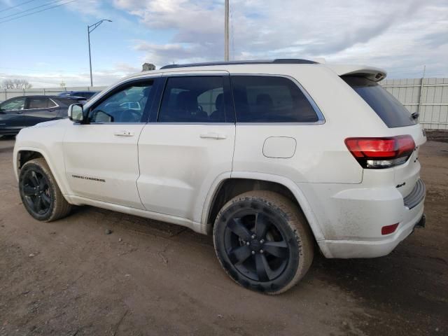 2015 Jeep Grand Cherokee Laredo