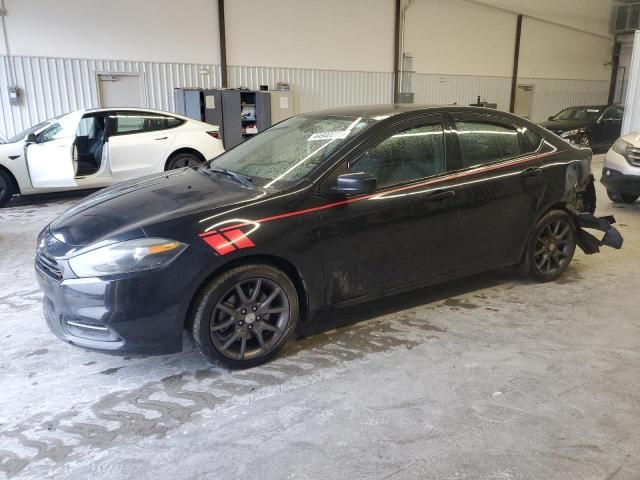 2016 Dodge Dart SE