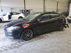 Salvage cars for sale at Gastonia, NC auction: 2016 Dodge Dart SE