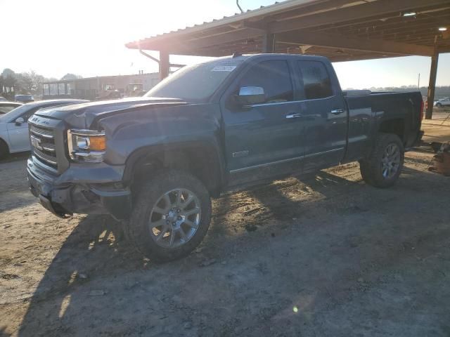 2014 GMC Sierra K1500 SLT