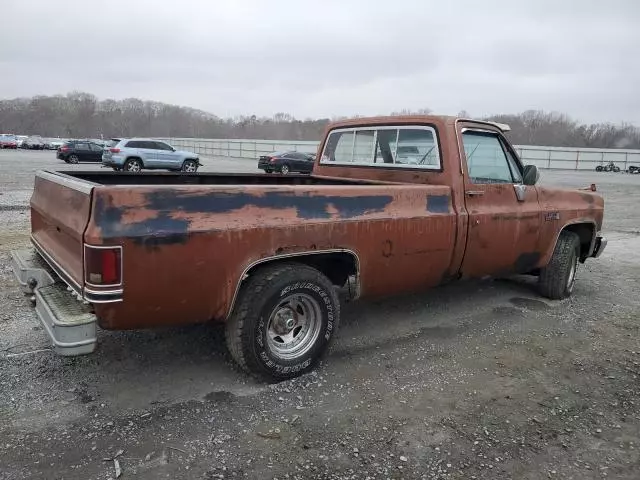 1982 GMC C1500