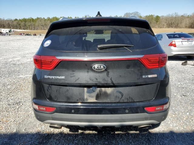 2017 KIA Sportage SX