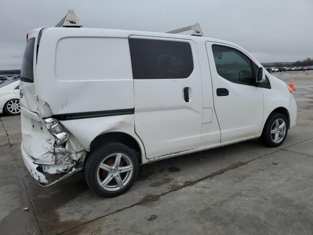 2017 Nissan NV200 2.5S