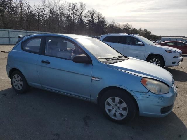 2009 Hyundai Accent GS