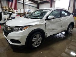 Honda Vehiculos salvage en venta: 2019 Honda HR-V EX