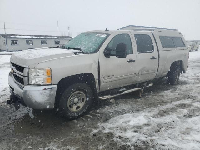 2009 Chevrolet Silverado K2500 Heavy Duty LT