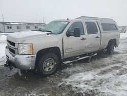 Salvage SUVs for sale at auction: 2009 Chevrolet Silverado K2500 Heavy Duty LT