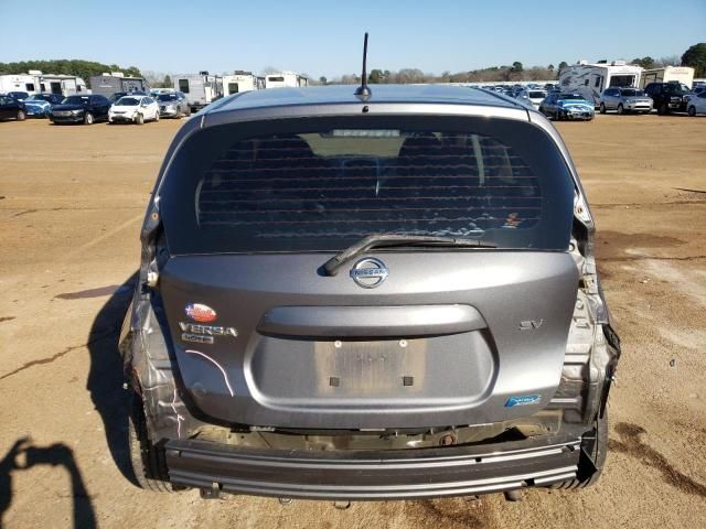 2016 Nissan Versa Note S