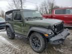 2020 Jeep Wrangler Sport