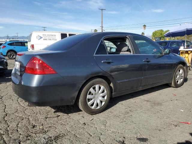 2007 Honda Accord SE