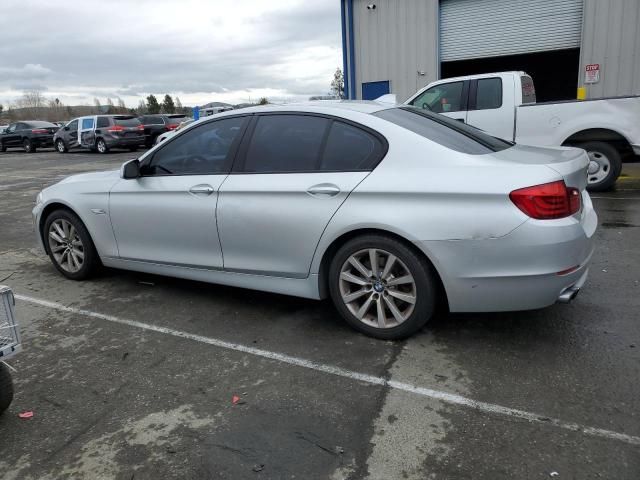 2012 BMW 528 I