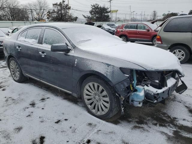 2014 Lincoln MKS