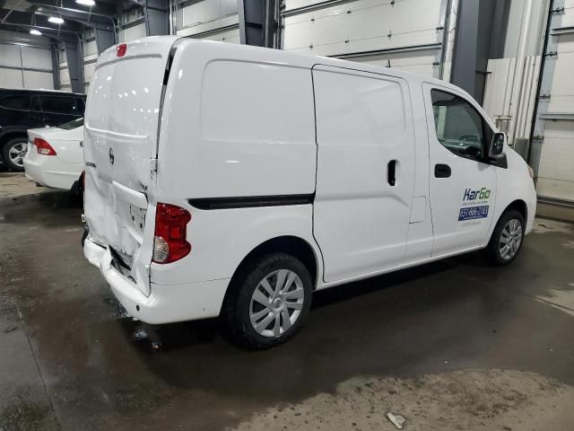 2020 Nissan NV200 2.5S