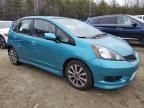 2013 Honda FIT Sport