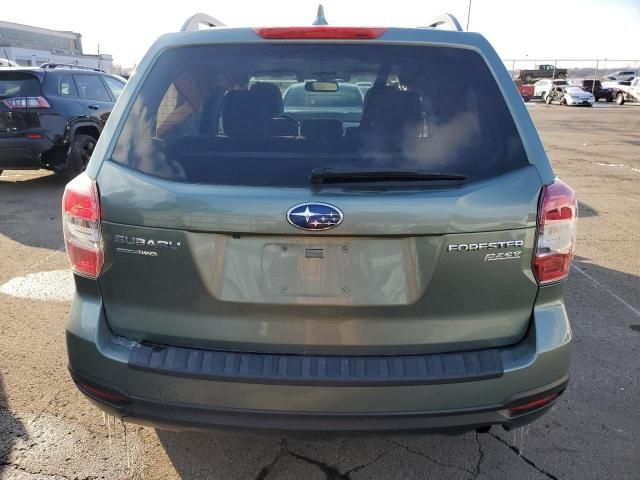 2016 Subaru Forester 2.5I Premium