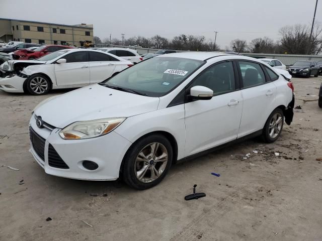 2014 Ford Focus SE