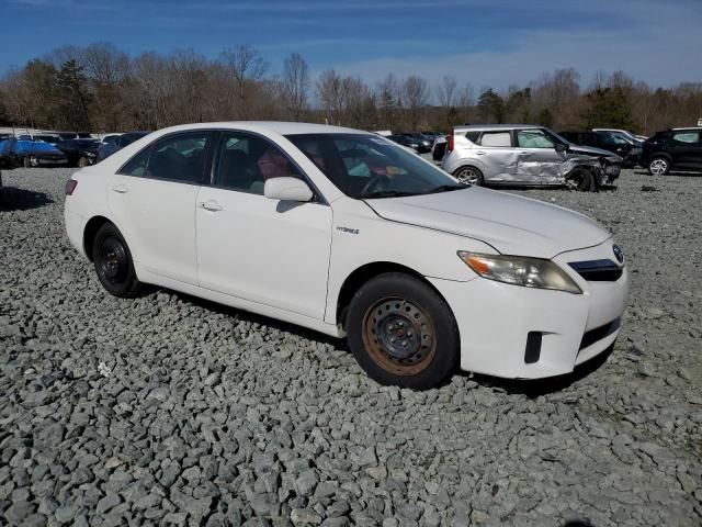 2011 Toyota Camry Hybrid